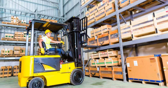 Forklift Operatörü Elemanı